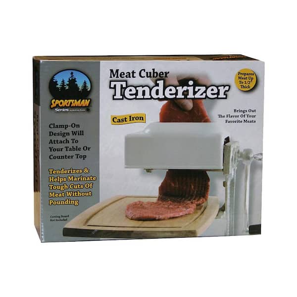 Three-Row Meat Tenderizer - Bunzl Processor Division
