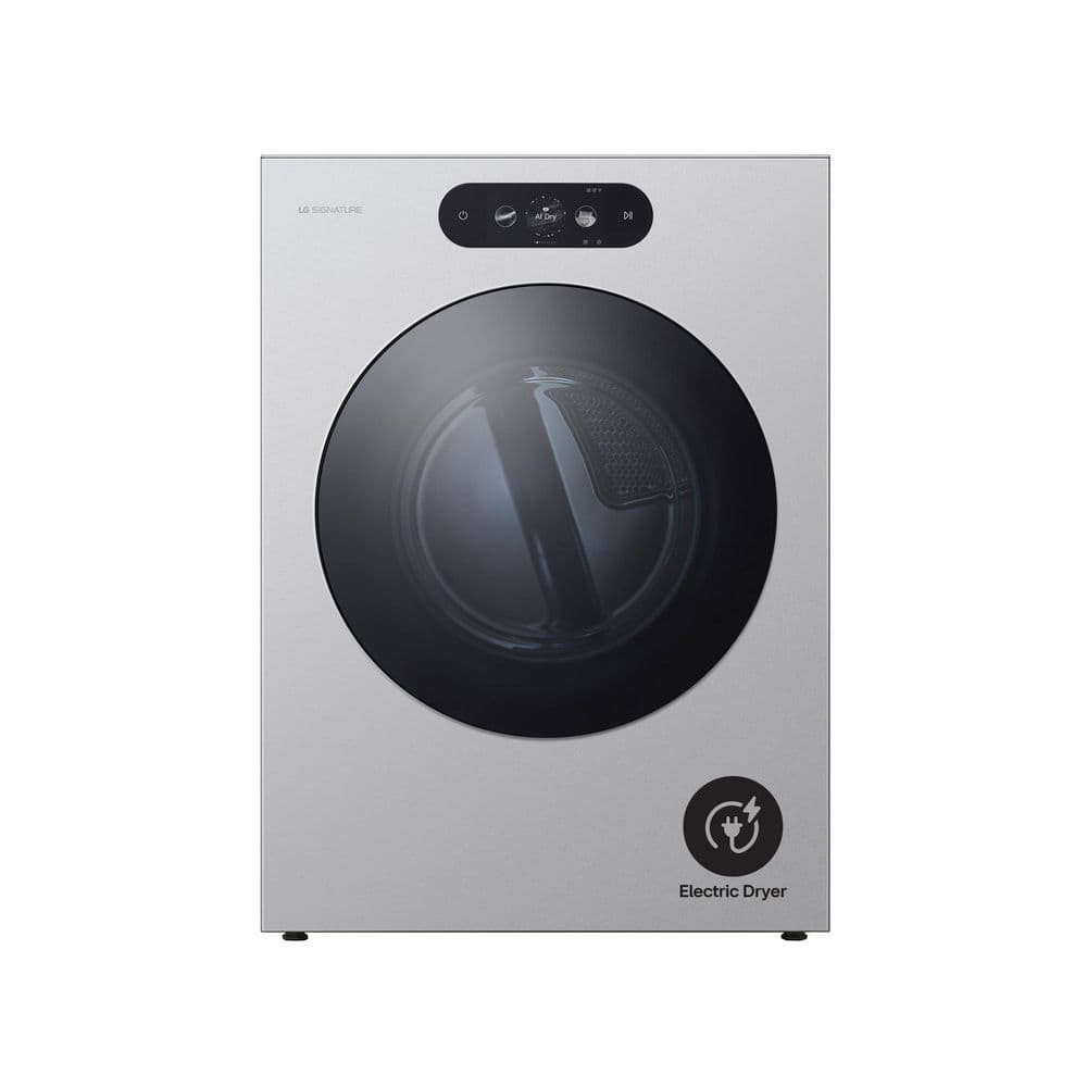 LG SIGNATURE 9.0 cu. ft. Vented Mega Capacity Stackable Smart