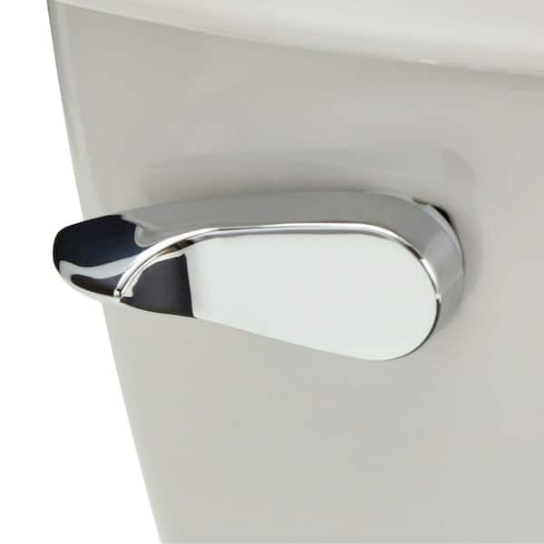 White Tank Only American Standard 4142.016.020 Yorkville Flushometer Toilet Tank Complete with Coupling Components 