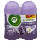 Freshmatic Ultra 6.17 oz. Lavender Automatic Air Freshener Refill Spray (Pack of 2)