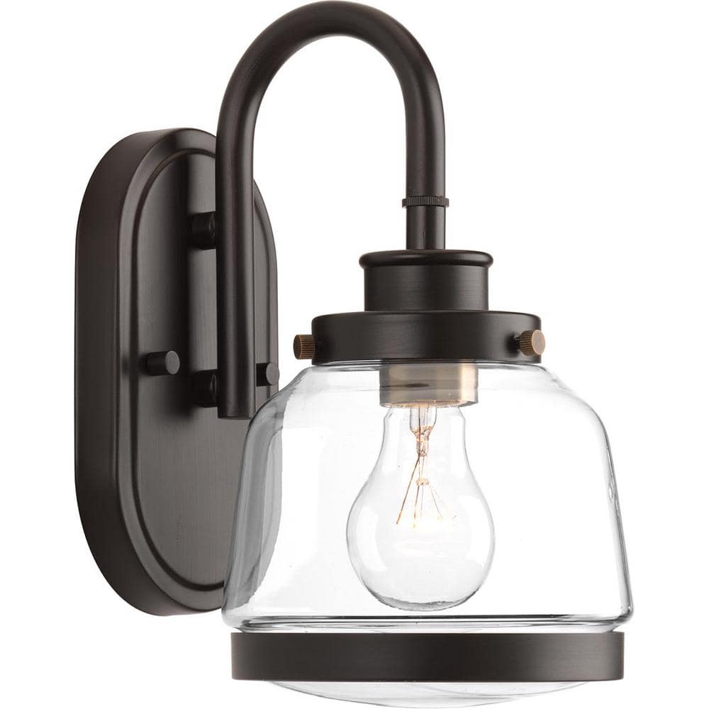 Reviews for Progress Lighting Judson Collection 1Light Antique Bronze