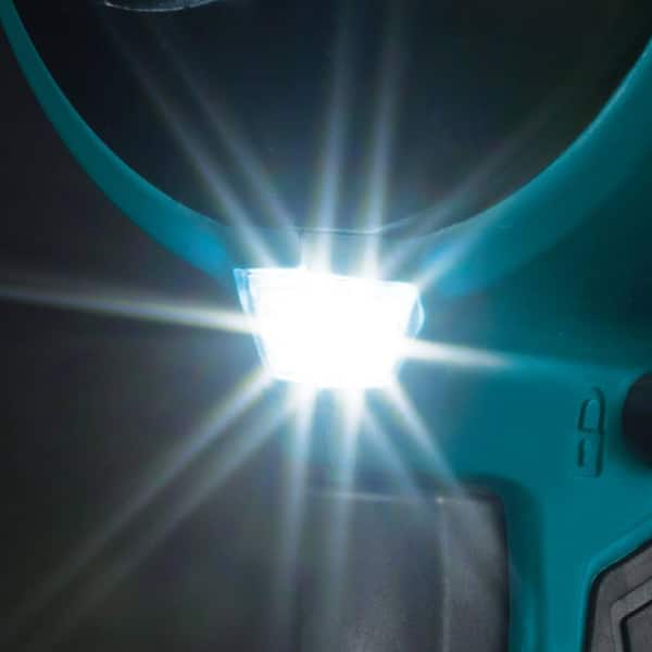 Makita - XGT 40V max Brushless Cordless High Speed Dust Blower (Tool Only)
