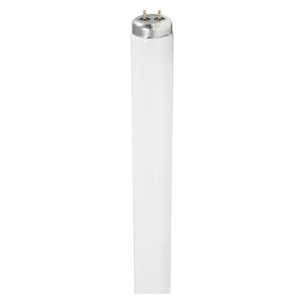 Sylvania 20-Watt 2 ft. Linear T12 Tube Fluorescent Light Bulb Warm White