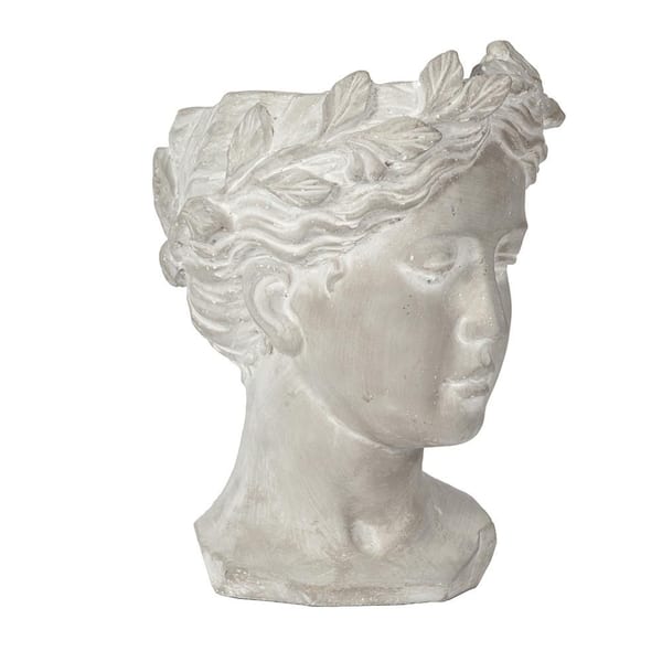 Mia | Cement head Planter