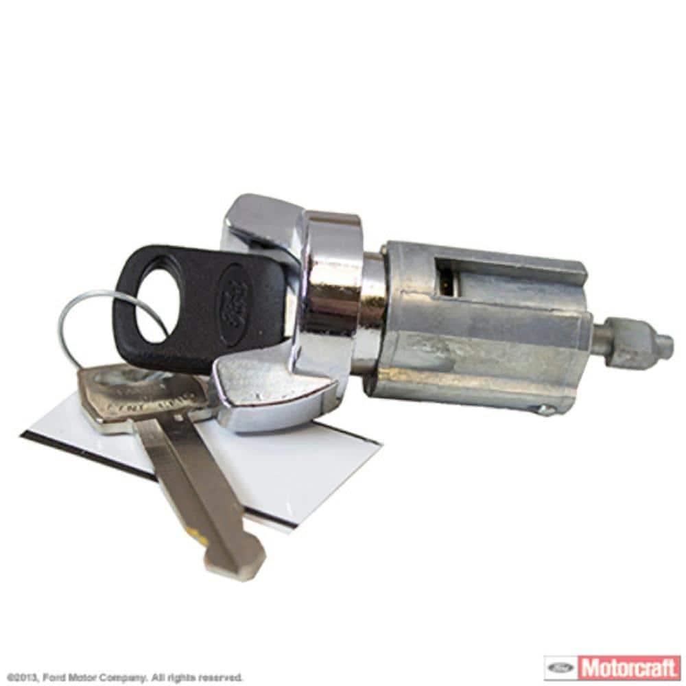 UPC 031508302914 product image for Motorcraft Ignition Lock Cylinder | upcitemdb.com