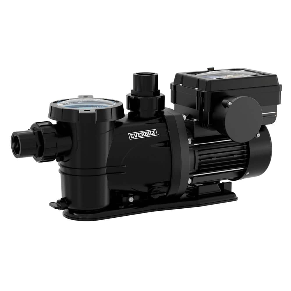 Reviews For Everbilt Hp Variable Speed Pool Pump Pg The Home Depot