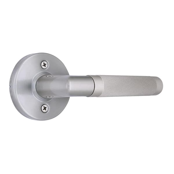 Woodcliff Satin Nickel Dummy Door Lever