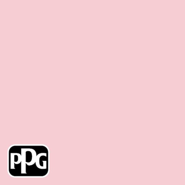 MULTI-PRO 1 gal. PPG1184-2 Pleasing Pink Flat Interior Paint