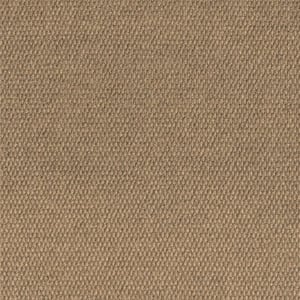 Hobnail - Chestnut  - Brown Residential 18 x 18 in. Peel and Stick Carpet Tile Square (36 sq. ft.)