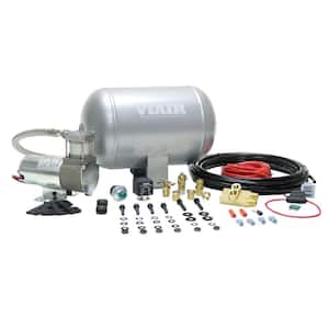 VIAIR 87P Portable Compressor Kit, Tire Pump/Inflator, 60 PSI