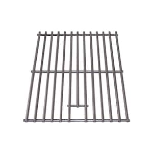 Cast Iron Cooking Grid Grates Replacement for Kitchen Votenli C6019C 3-Pack 