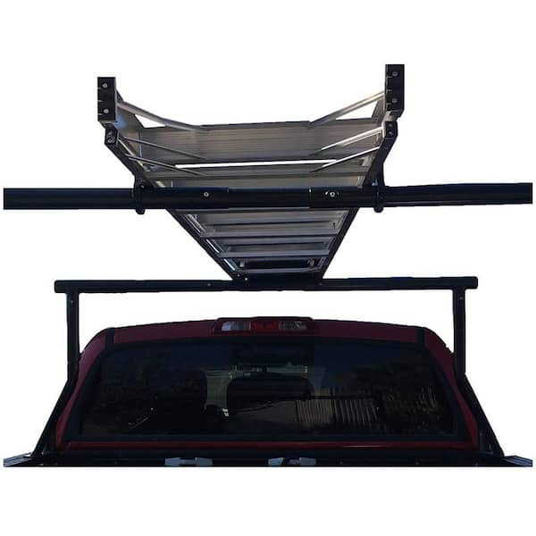 CALHOME 800 lbs. 24 in. Extendable Steel Low Profile Pickup Rack