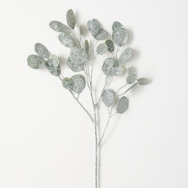 SULLIVANS 34" Dark Green Money Tree Spray