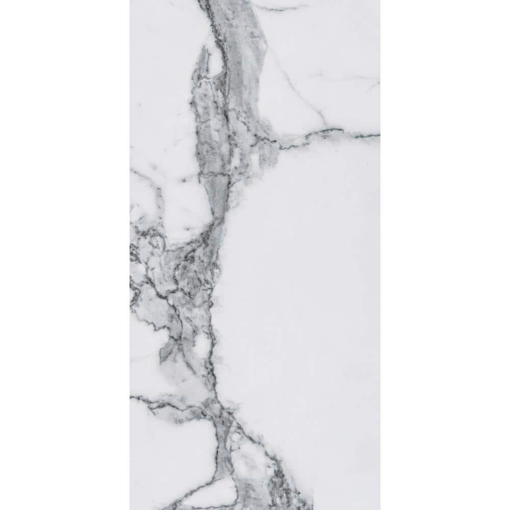 MSI Tavish Laced 32 in. x 64 in. Polished Porcelain Marble