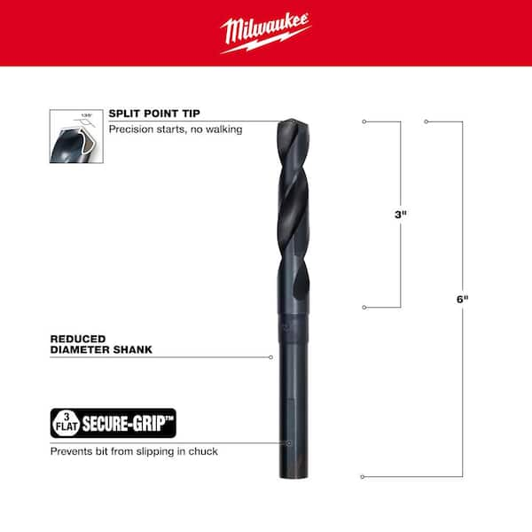 Craftsman gold oxide online drill bits