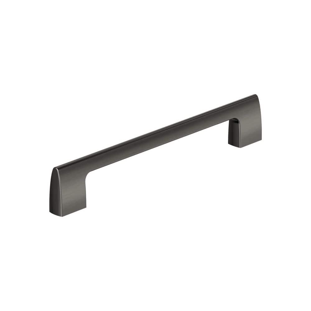 Riva 7-9/16 in. (192mm) Center-to-Center Graphite Bar Cabinet Pull price history on PriceWatchPro