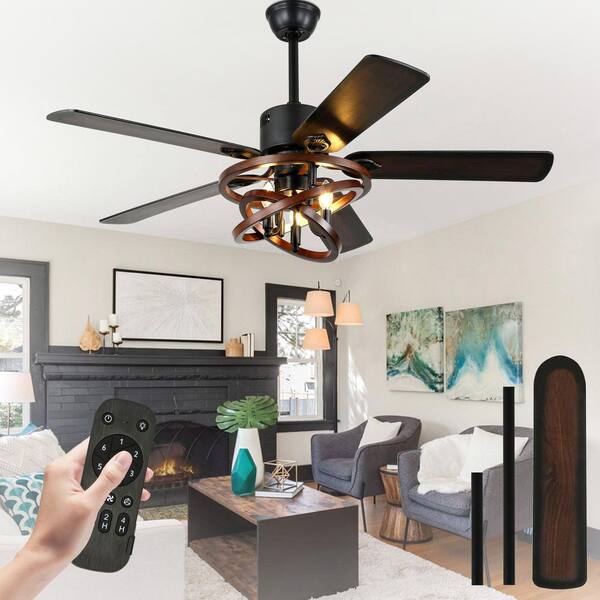 Ceiling Fans With Downrodnull