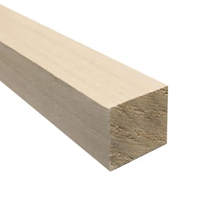 S4S KD Hard Maple Select Pre-Dimensioned Hardwood Lumber