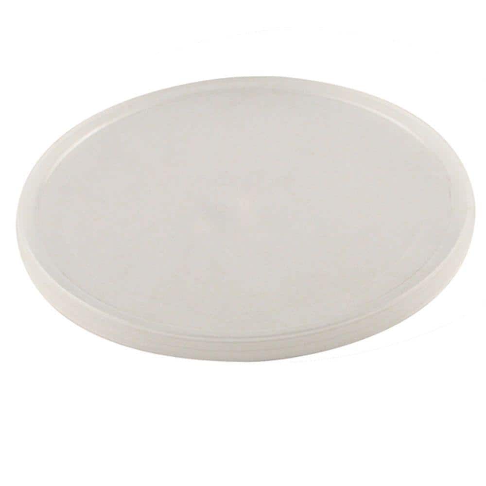 Leaktite 1 qt. Plastic Multi-Mix Container Bucket Lid 2M6 LID for 2M3 ...