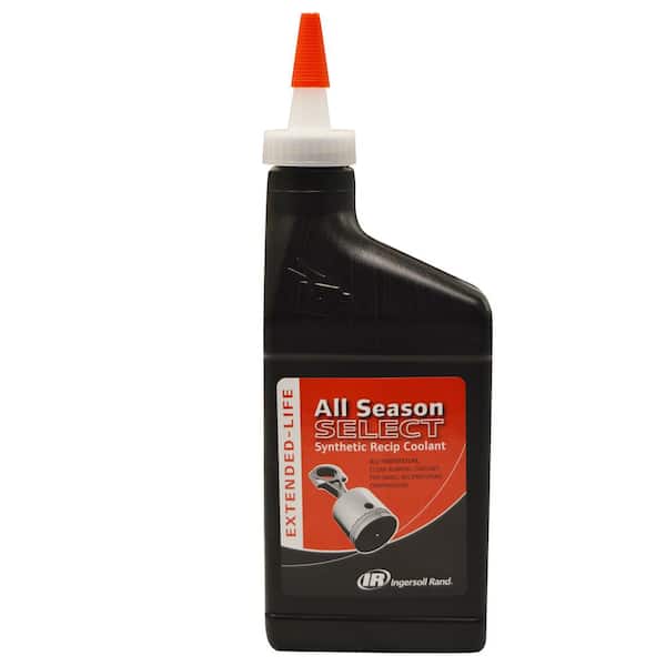 Ingersoll Rand 0.5 l Bottle All Season Select Compressor Lubricant
