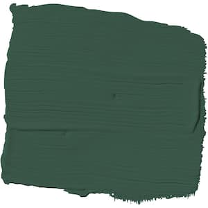 1 gal. PPG1137-7 Black Spruce Satin Interior Latex Paint