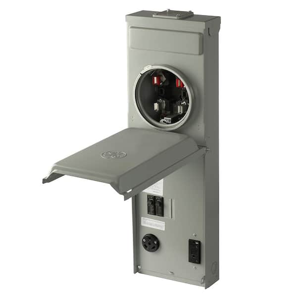 Ge 50 Amp Rv Breaker Box