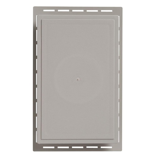 Ply Gem Pewter Large Mounting Block