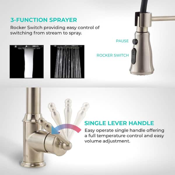 AKDY Handmade All-in-One Drop-in Stainless Steel 33 in. x 22