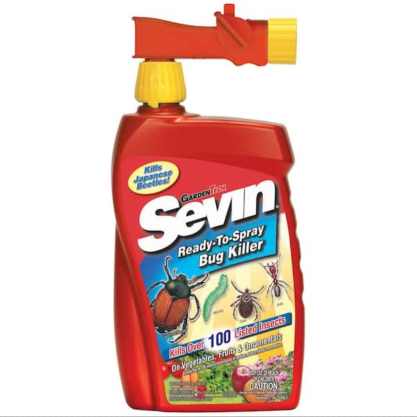 Sevin 32 oz. Ready-to-Spray Bug Killer