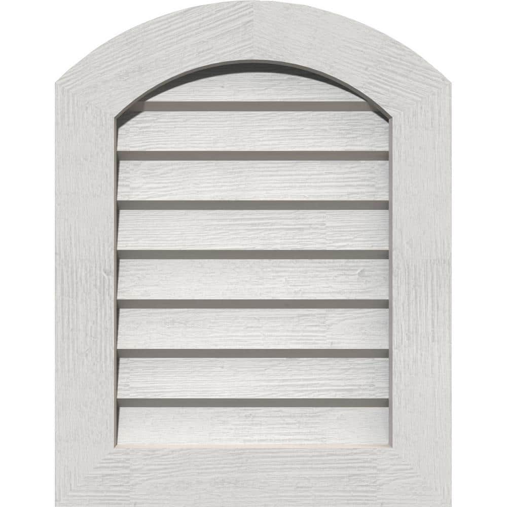 "29"" x 29"" Diamond Primed Rough Sawn Western Red Cedar Wood Paintable Gable Louver Vent Non-Functional" price history on PriceWatchPro