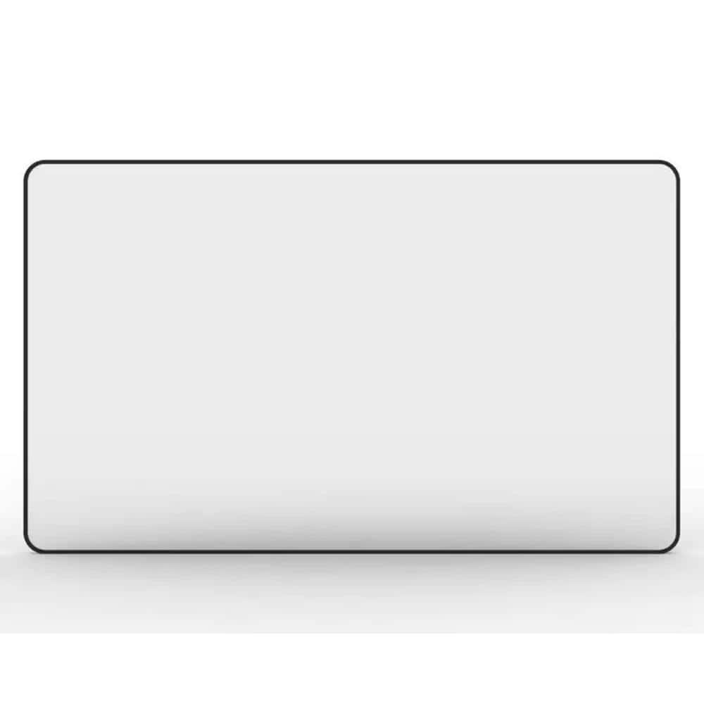60 in. W x 36 in. H Rectangle Framed Mirror, Wall Mirror with Aluminum allo