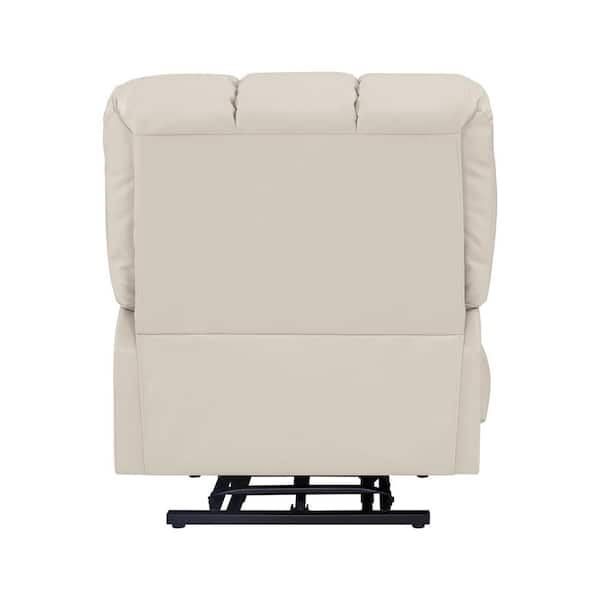Ultimate Healthcare Ultra-Cline Pressure Relief Rise Recliner Seat and Leg  Cushion Set