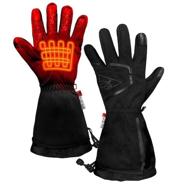 Large deals Heated Gloves