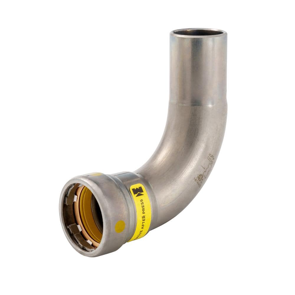 1 in. Carbon Steel 90° Street Press x Fitting Elbow Fitting price history on PriceWatchPro