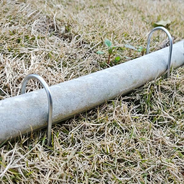 Zappa Manuale Garden Guru - Acciaio Inox Antiruggine Per Orto E Giardino