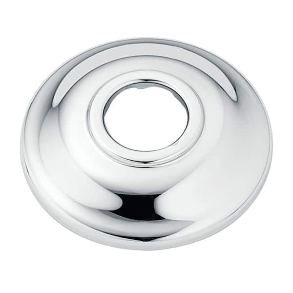 MOEN 2.5 in. Shower Arm Flange in Chrome