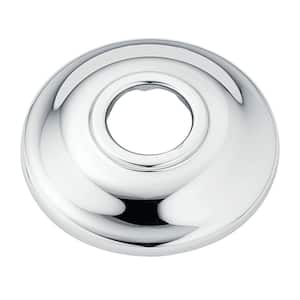 2.5 in. Shower Arm Flange in Chrome