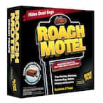 Roach Motel Insect Glue Traps (2-Count)