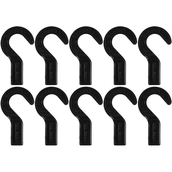 Keeper Adjustable ZipHook (10-Pack)