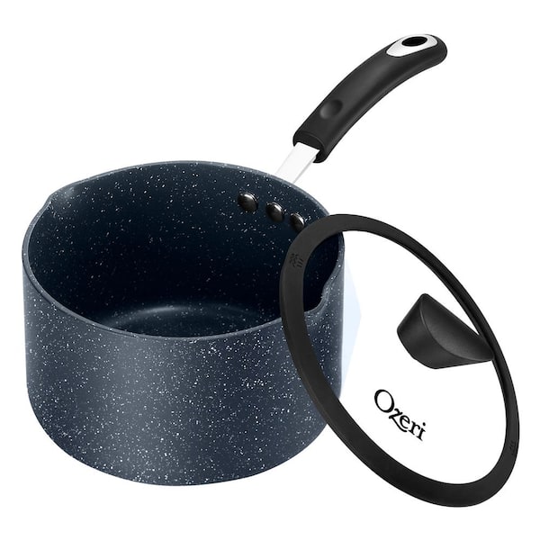  Ozeri 10 Stone Earth Frying Pan and Lid Set, with 100