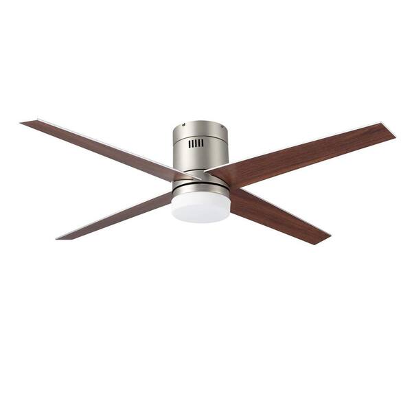 その他 NEIGHBORHOOD - NEIGHBORHOOD CM . V600   A-FAN Warehouse of Tiffany Harvin 42 in. Nickel Ceiling Fan with
