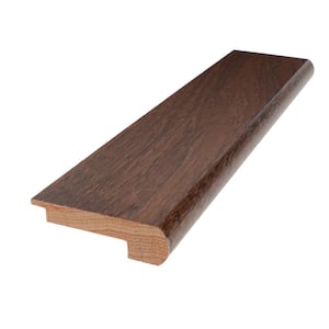 Harne 0.375 in. Thick x 2.78 in. Wide x 78 in. Length Hardwood Stair Nose