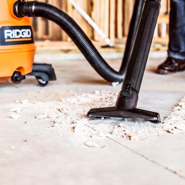 ridgid shop vac 22.5