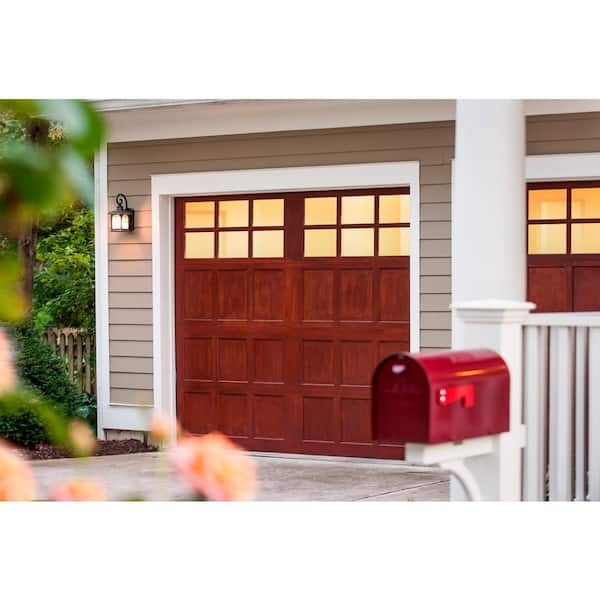 Reserve Wood Semi-custom Garage Door