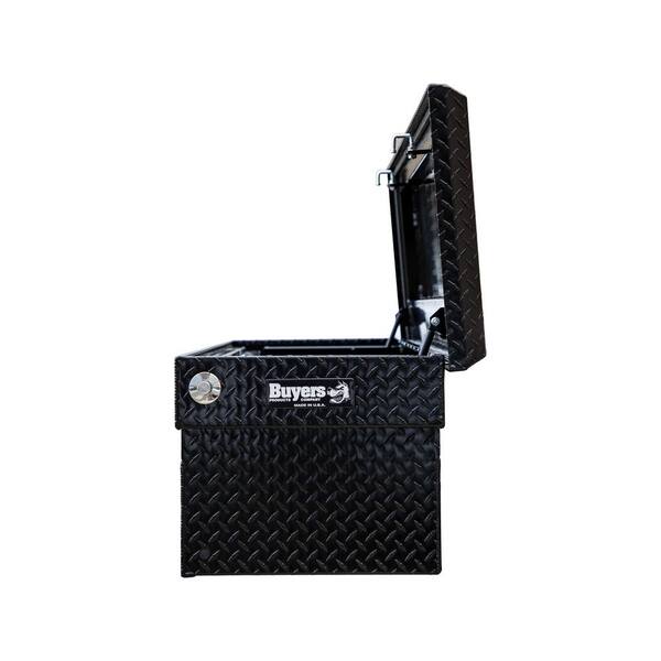BUYERS PRODUCTS 13 in. x 20 in. x 63 in. Black Diamond Tread
