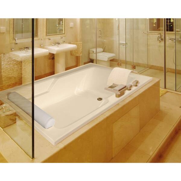 Hydro Systems Duo 60 In X 48, 48 Bathtub Home Depot
