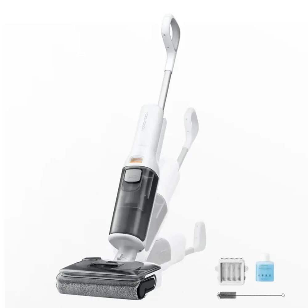 パーフェクトフォーム　L LAVA Rintosull Roborock F25 LT Wet/Dry Vacuum Cleaner, 20000Pa Floor Cleaner