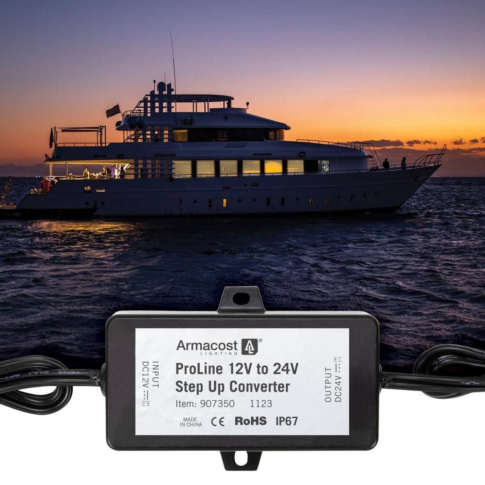 ProLine 12V to 24V Step Up Converter