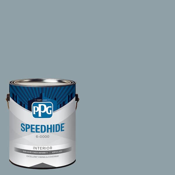 SPEEDHIDE 1 gal. PPG1037-4 Symmetry Ultra Flat Interior Paint