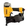 DEWALT Pneumatic 15-Degree Coil Siding Nailer DW66C-1 - The